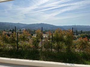 Superbe appartement lumineux en rez de jardin