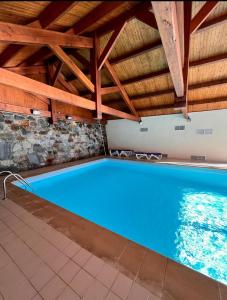Appartements Chez Virginie cocon familial : photos des chambres