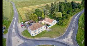 B&B / Chambres d'hotes relais st laurent : photos des chambres