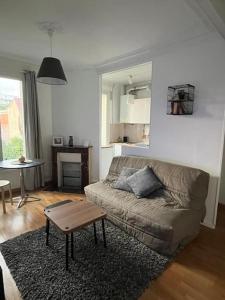 Appartements Appartement de charme a seulement 10mn de Paris : photos des chambres