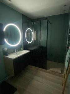 Appartements Appartement de charme a seulement 10mn de Paris : photos des chambres