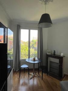 Appartements Appartement de charme a seulement 10mn de Paris : photos des chambres