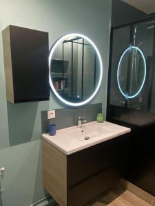 Appartements Appartement de charme a seulement 10mn de Paris : photos des chambres