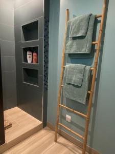 Appartements Appartement de charme a seulement 10mn de Paris : photos des chambres