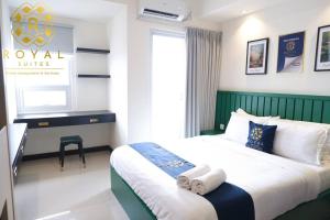 Royal Suites Jumbo Studio 32SQ - Citra Plaza Nagoya