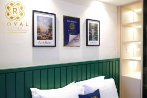 Royal Suites Jumbo Studio 32SQ - Citra Plaza Nagoya