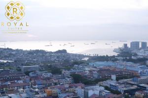 Royal Suites Jumbo Studio 32SQ - Citra Plaza Nagoya