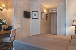 Hotels Hotel Albe Bastille : Chambre Lits Jumeaux Classique