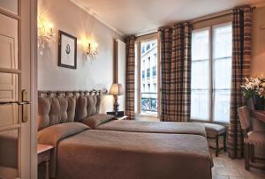 Hotels Hotel Albe Bastille : photos des chambres