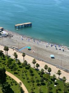 Студия в BEACH TOWER