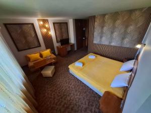 Deluxe Double Room room in Korona Hotel
