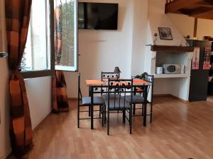 Appartements Duplex au Quatre Historic center of Pezenas : photos des chambres