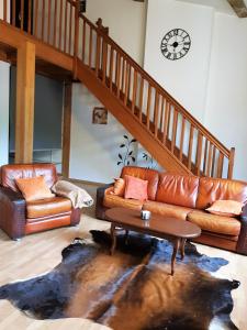 Appartements Duplex au Quatre Historic center of Pezenas : photos des chambres