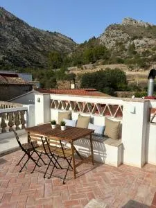 Cal Ferrer - Sanet y Negrals