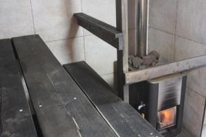 Koivurannan lomamökit Kotkanpesä