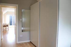 Hendon Park Terrace apartment