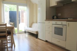 Hendon Park Terrace apartment