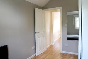 Hendon Park Terrace apartment