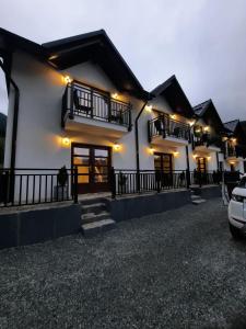 Apartamente Casa Albu