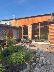 Apartament ORANŻERIA