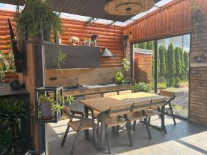 Apartament ORANŻERIA