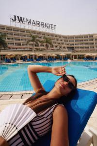 JW Marriott Hotel Cairo