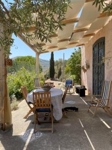 La Pedrera RosaThe Pink Pedrera