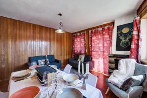 Snowflakes Retreat - Roomy Apartment with a view & Relax Solarium CIR 0133