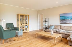 Haus Jungnamen Sand - Wohnung Nordkap