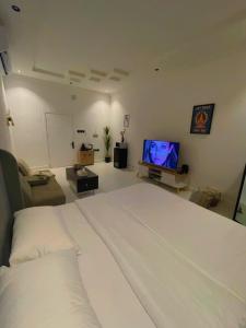 استديو فندقي وفخم بمدخل ذاتي