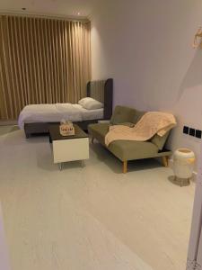 استديو فندقي وفخم بمدخل ذاتي