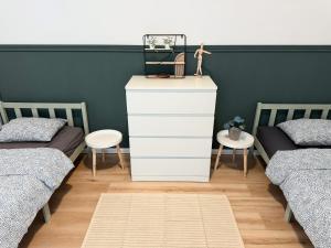 Danube Escapes Budapest- 3BR apartment