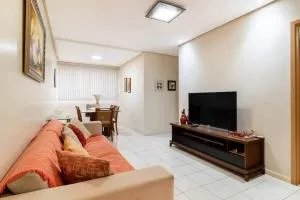 Ap 2 Qtos, Estacao Aguas claras até 6 hospedes - Águas Claras