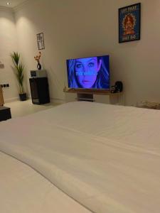 استديو فندقي وفخم بمدخل ذاتي