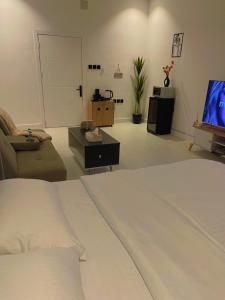 استديو فندقي وفخم بمدخل ذاتي