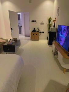 استديو فندقي وفخم بمدخل ذاتي