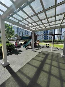 Condo unit in Quezon City Grass Residences Tower 5 32nd floor