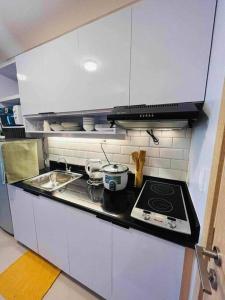 Condo unit in Quezon City Grass Residences Tower 5 32nd floor