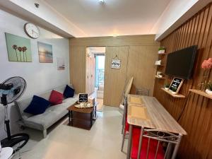 Condo unit in Quezon City Grass Residences Tower 5 32nd floor