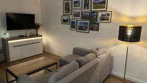 Perspective Apartment Gdańsk.