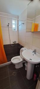 Tranquil new apartmen7t in inland Lefkada