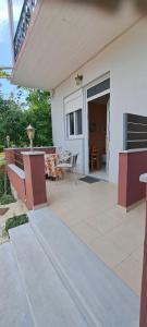 Tranquil new apartmen7t in inland Lefkada
