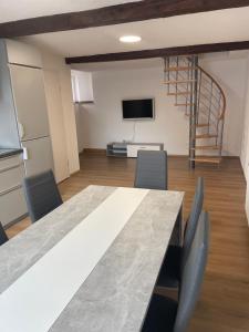 Das Haus im Biosphärengebiet Schwäbische Alb