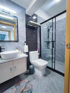 Executive 1 bedroom apartment in Nairobi opposite 24hr mall!