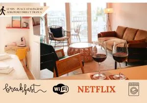 B&B : La Loggia Bastide - 苏圣玛丽 B&B : La Loggia Bastide - 苏圣玛丽