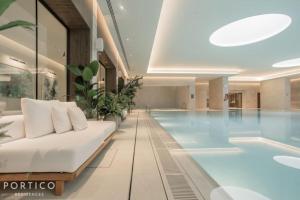 Portico Residences - Beautiful 2 bed apartment with Pool in Nine Elms
