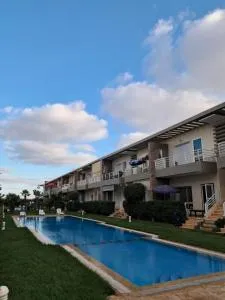 Appartement - résidence fermée avec piscines - Sidi Rahal - Dar Hamida