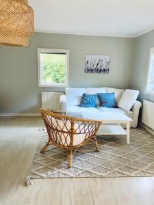 Summer house close to the beach with 12 beds