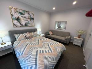 7 bedrooms double storey Home