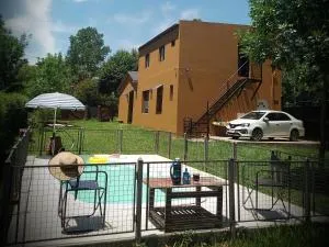 El Caburé - Gilbert